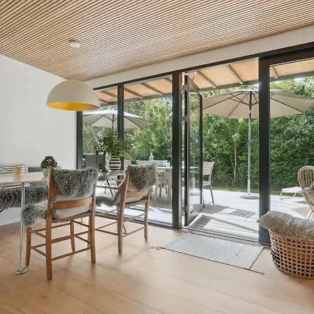 Awesome In With Wifi Holiday home Odder